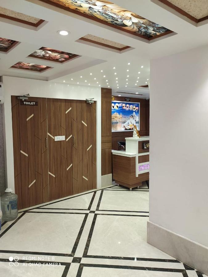 Ridhi Sidhi Residency Hotel